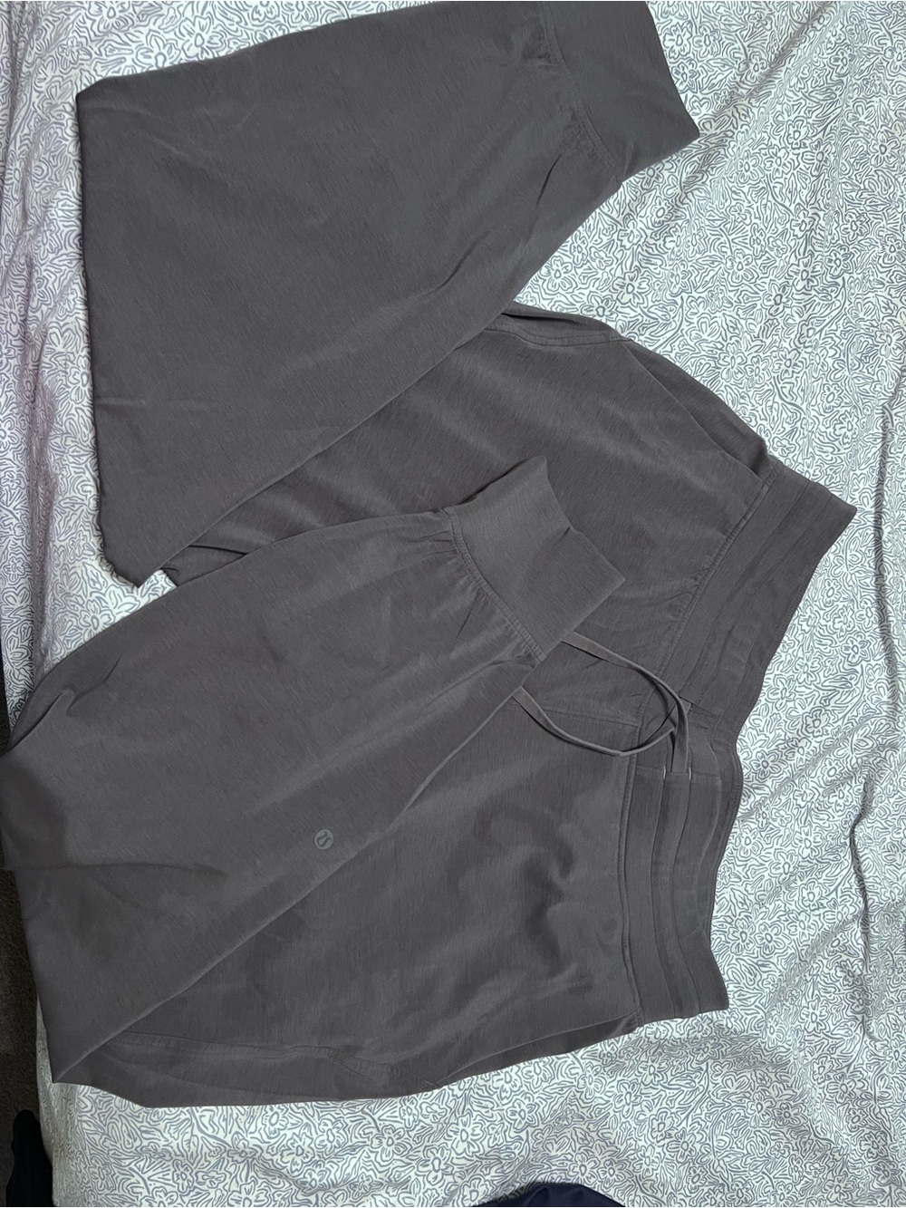 NWOT lululemon athletica Dark Gray Track Pants Joggers